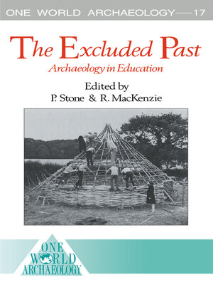 cover image of The Excluded Past